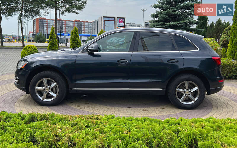 Внедорожник / Кроссовер Audi Q5 2015 в Львове