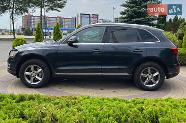 Внедорожник / Кроссовер Audi Q5 2015 в 