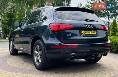 Внедорожник / Кроссовер Audi Q5 2015 в 