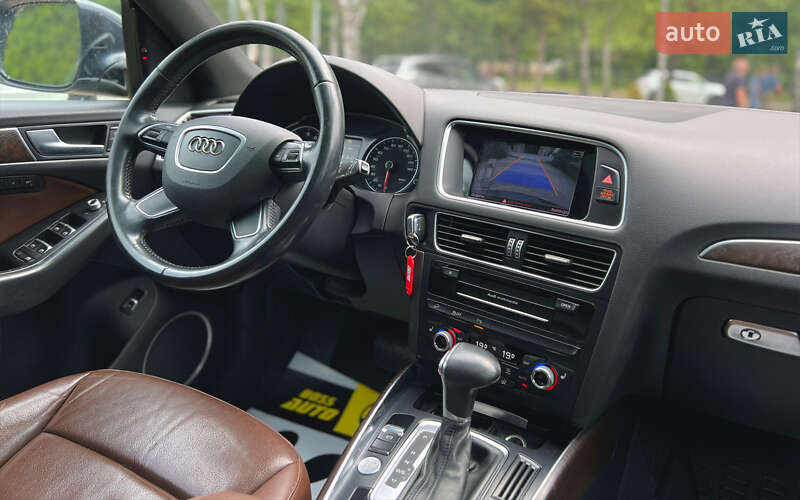 Внедорожник / Кроссовер Audi Q5 2015 в Львове