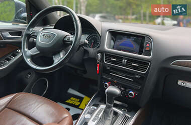 Внедорожник / Кроссовер Audi Q5 2015 в 