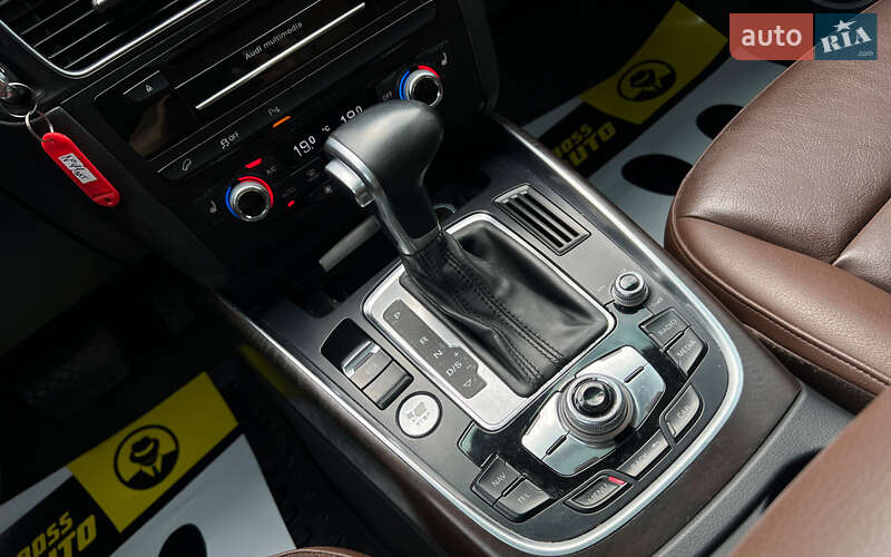 Внедорожник / Кроссовер Audi Q5 2015 в Львове