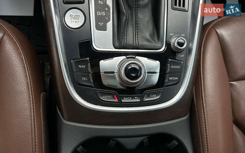 Внедорожник / Кроссовер Audi Q5 2015 в Львове