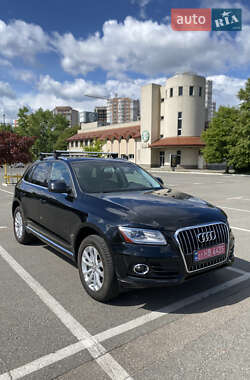Позашляховик / Кросовер Audi Q5 2014 в 