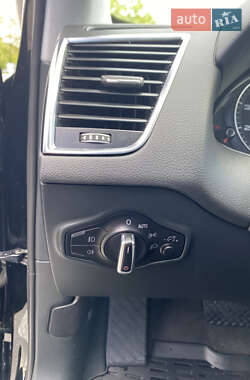 Позашляховик / Кросовер Audi Q5 2014 в 