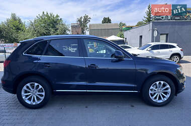 Внедорожник / Кроссовер Audi Q5 2014 в 