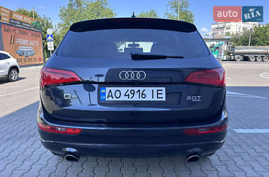 Внедорожник / Кроссовер Audi Q5 2014 в 
