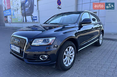 Внедорожник / Кроссовер Audi Q5 2014 в 