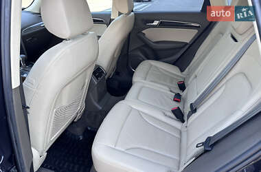 Внедорожник / Кроссовер Audi Q5 2014 в 