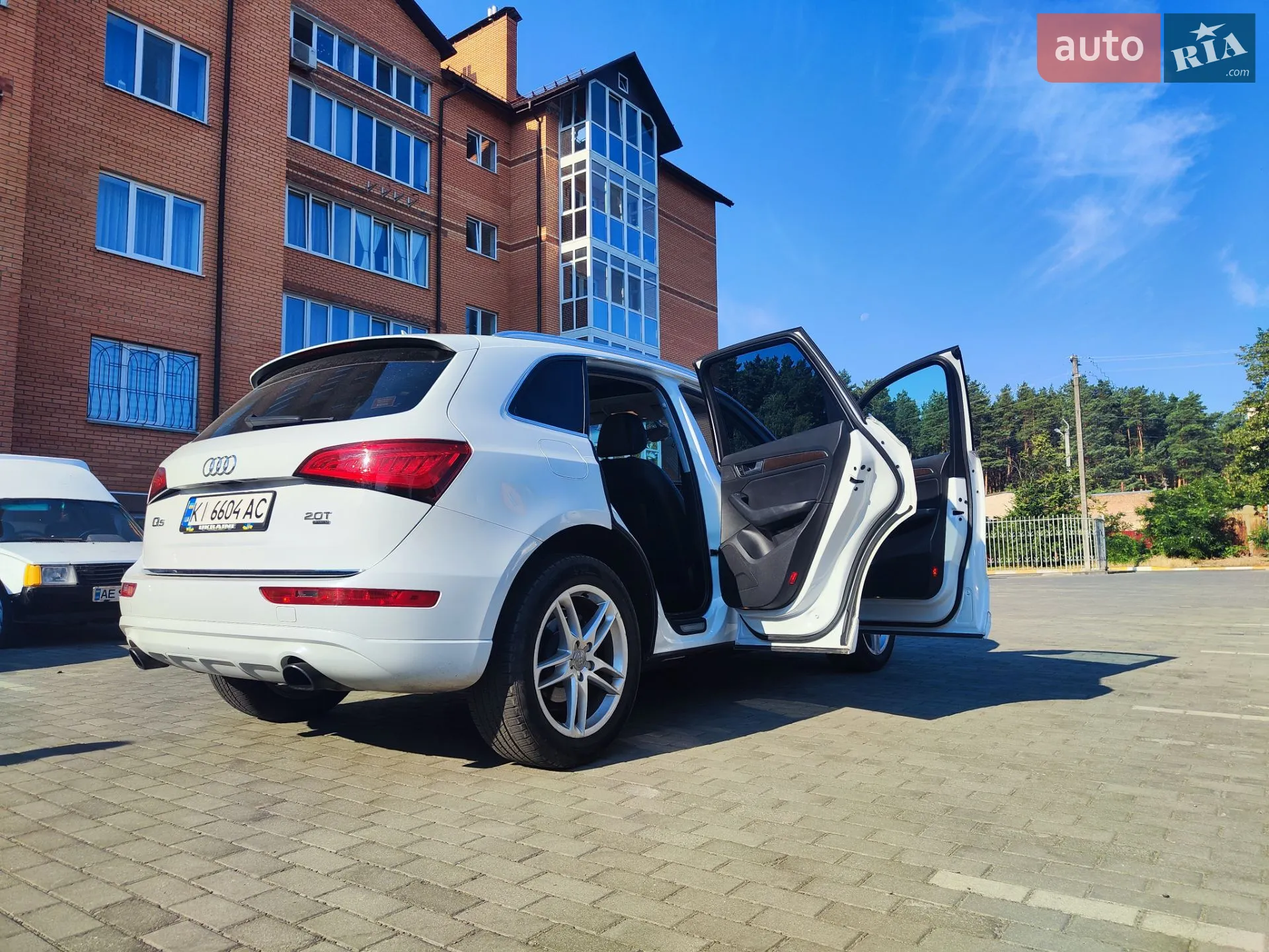 2014 Audi Q5 - мініатюра 3