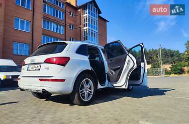 Внедорожник / Кроссовер Audi Q5 2014 в 