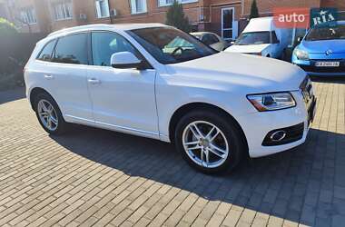 Внедорожник / Кроссовер Audi Q5 2014 в 