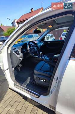 Внедорожник / Кроссовер Audi Q5 2014 в 
