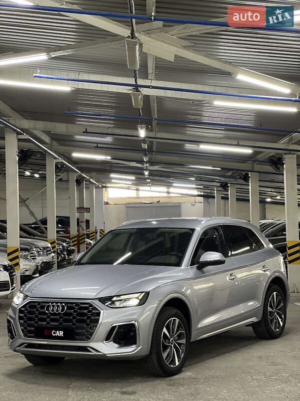 Внедорожник / Кроссовер Audi Q5 2022 в Одессе
