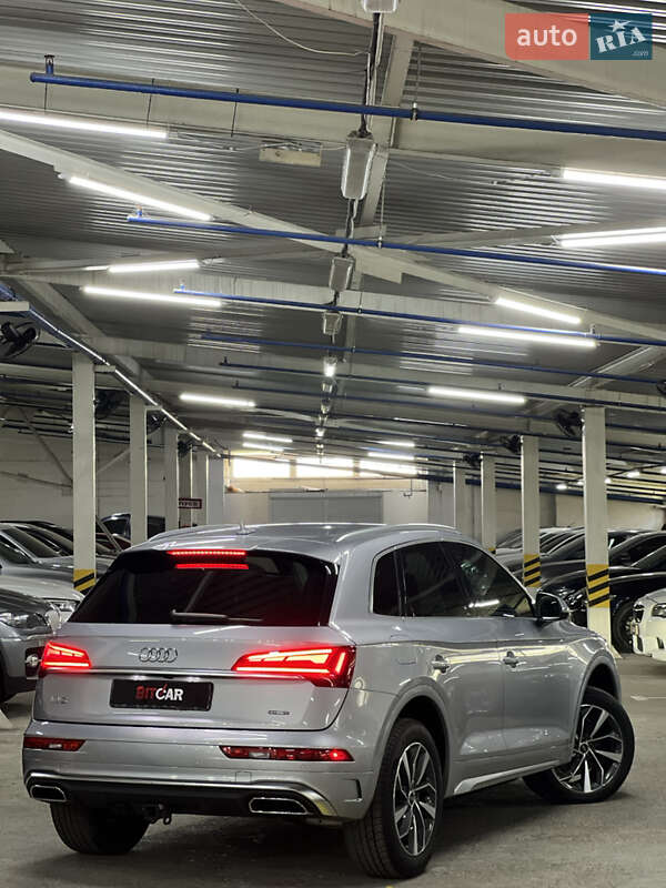 Внедорожник / Кроссовер Audi Q5 2022 в Одессе