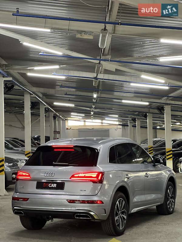 Внедорожник / Кроссовер Audi Q5 2022 в Одессе