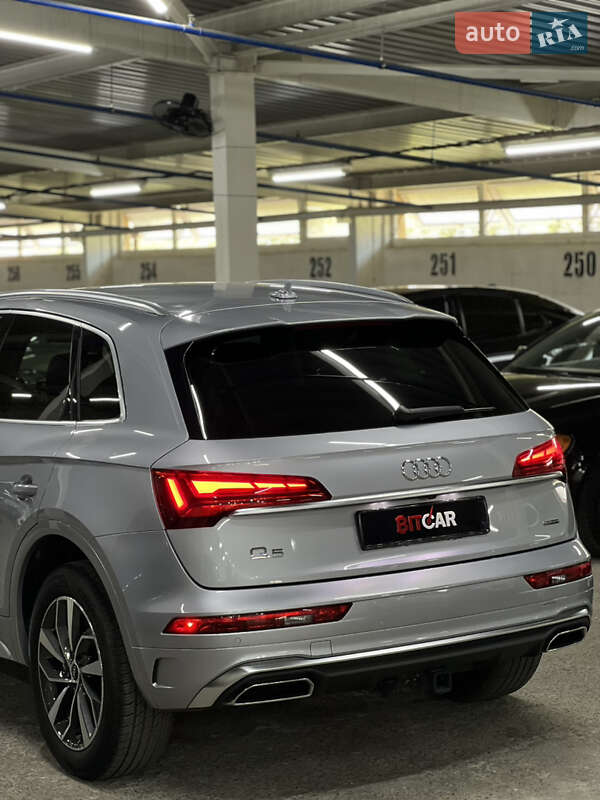 Внедорожник / Кроссовер Audi Q5 2022 в Одессе