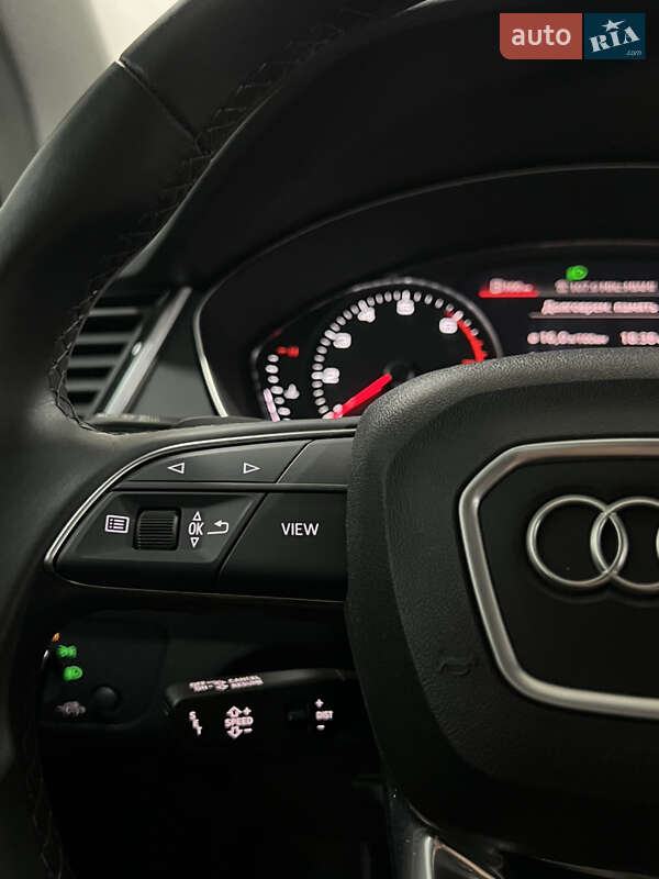 Внедорожник / Кроссовер Audi Q5 2022 в Одессе