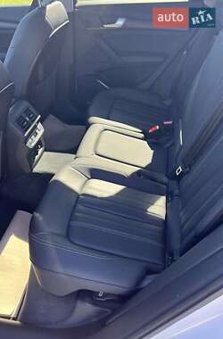 Внедорожник / Кроссовер Audi Q5 2021 в 