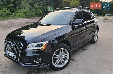 Позашляховик / Кросовер Audi Q5 2016 в Львові