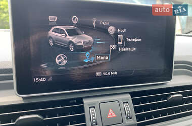 Внедорожник / Кроссовер Audi Q5 2018 в 