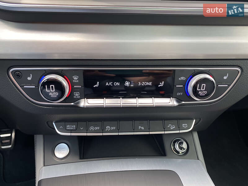 Позашляховик / Кросовер Audi Q5 2018 в Луцьку
