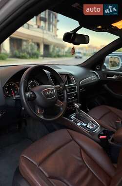 Внедорожник / Кроссовер Audi Q5 2014 в 