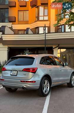 Внедорожник / Кроссовер Audi Q5 2014 в 