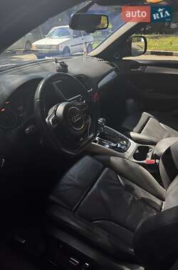 Позашляховик / Кросовер Audi Q5 2013 в 