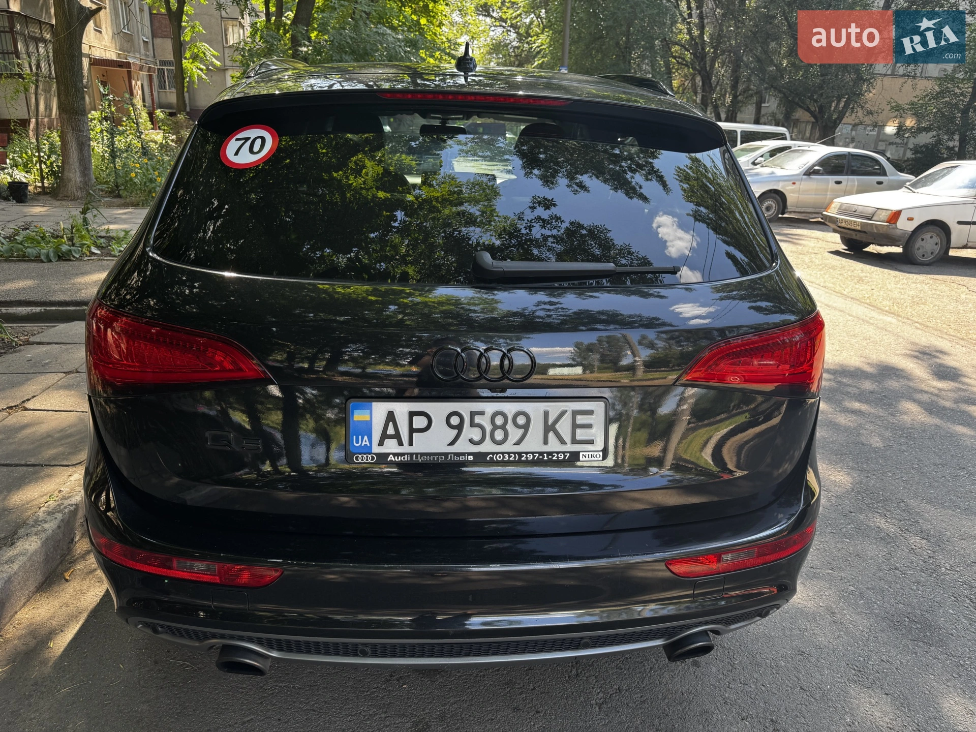 2013 Audi Q5 - мініатюра 11