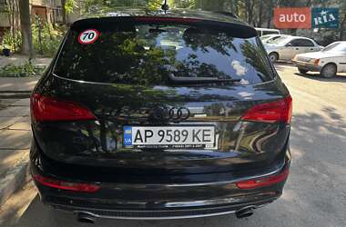 Позашляховик / Кросовер Audi Q5 2013 в 