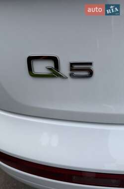 Внедорожник / Кроссовер Audi Q5 2018 в 
