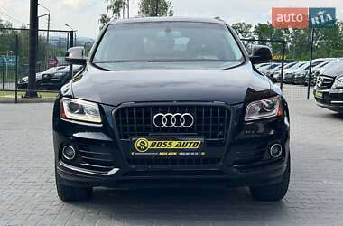 Внедорожник / Кроссовер Audi Q5 2014 в 