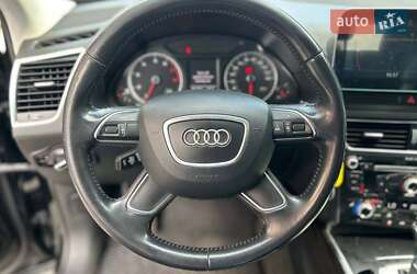 Внедорожник / Кроссовер Audi Q5 2014 в 