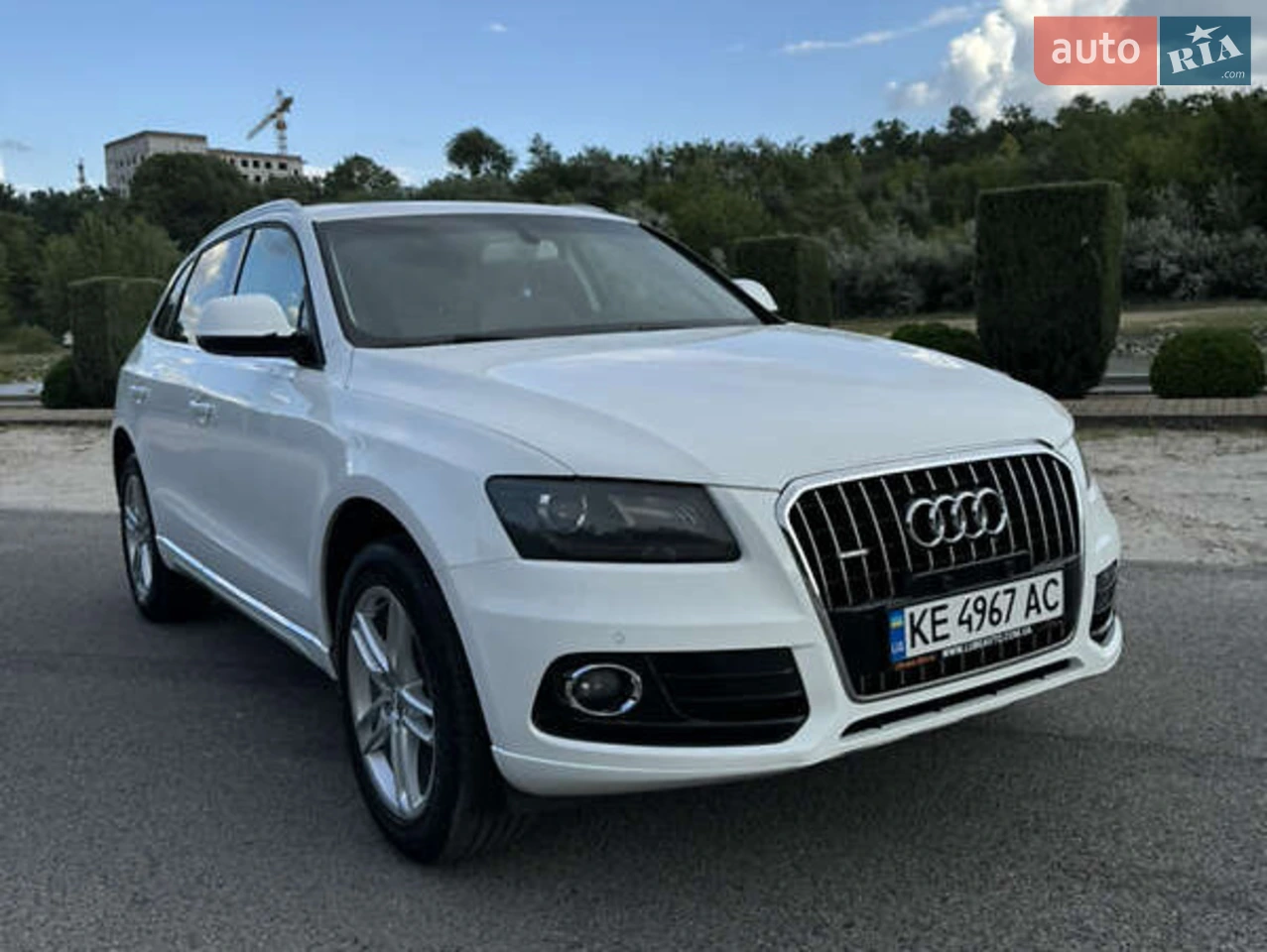 2017 Audi Q5 - мініатюра 20