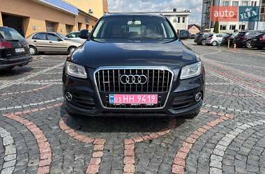 Внедорожник / Кроссовер Audi Q5 2013 в 