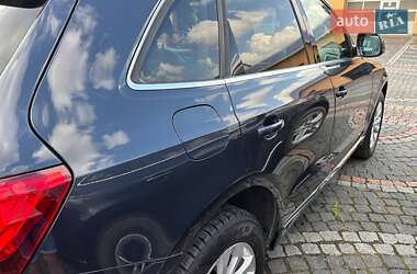 Внедорожник / Кроссовер Audi Q5 2013 в 