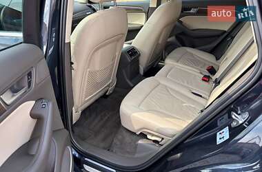 Внедорожник / Кроссовер Audi Q5 2013 в 