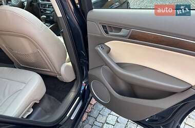 Внедорожник / Кроссовер Audi Q5 2013 в 