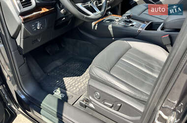 Внедорожник / Кроссовер Audi Q5 2017 в 