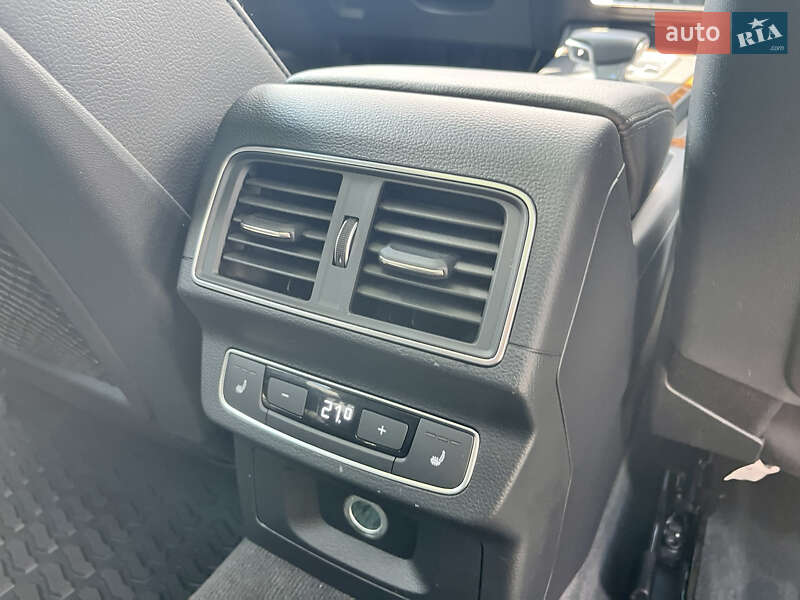 Внедорожник / Кроссовер Audi Q5 2017 в Василькове