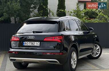 Позашляховик / Кросовер Audi Q5 2019 в 