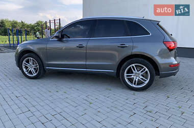 Внедорожник / Кроссовер Audi Q5 2017 в 
