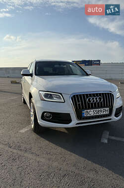 Позашляховик / Кросовер Audi Q5 2015 в Львові