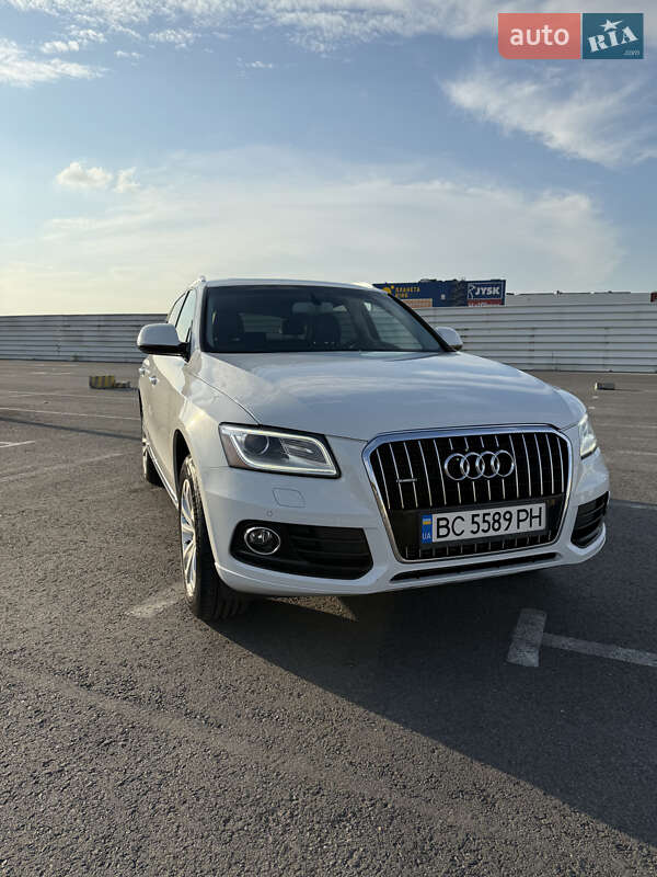 Audi Q5 2015