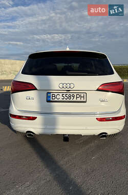 Внедорожник / Кроссовер Audi Q5 2015 в 