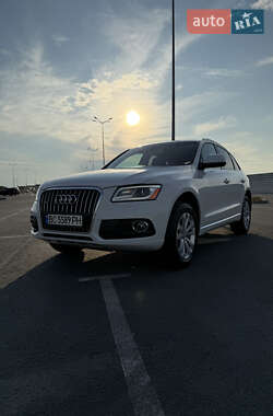 Внедорожник / Кроссовер Audi Q5 2015 в 
