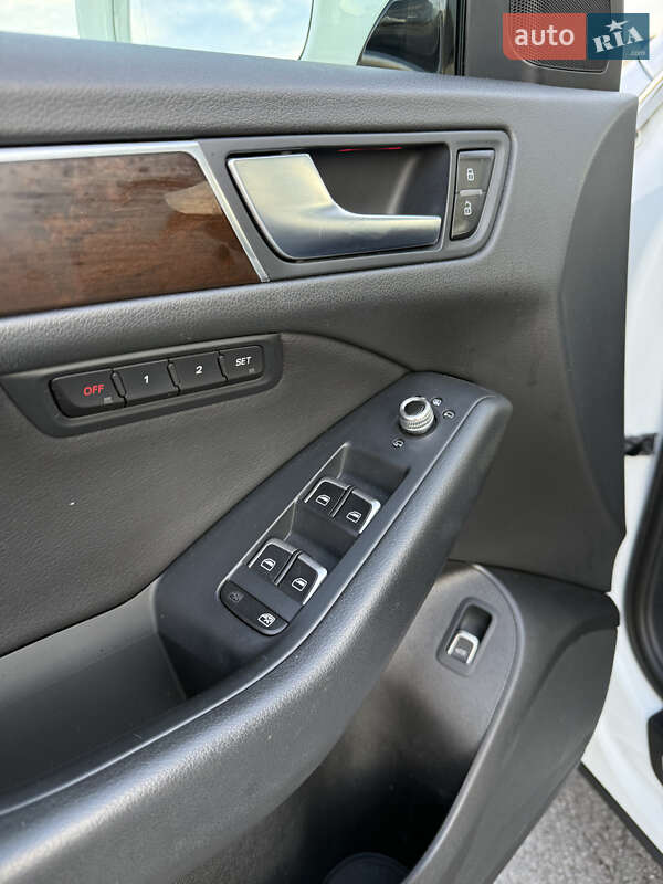 Внедорожник / Кроссовер Audi Q5 2015 в Львове