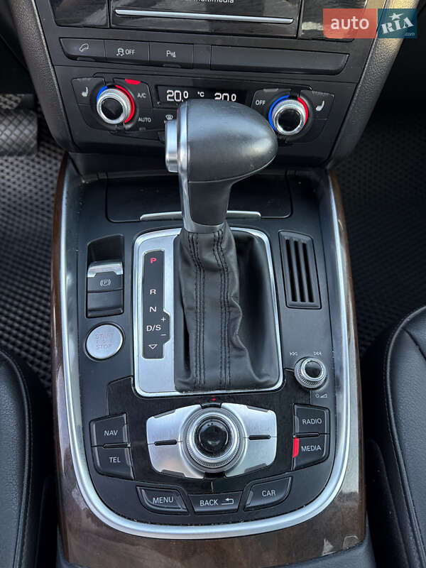Внедорожник / Кроссовер Audi Q5 2015 в Львове