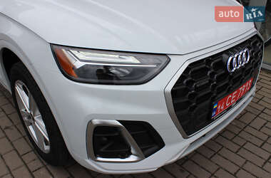 Внедорожник / Кроссовер Audi Q5 2024 в 